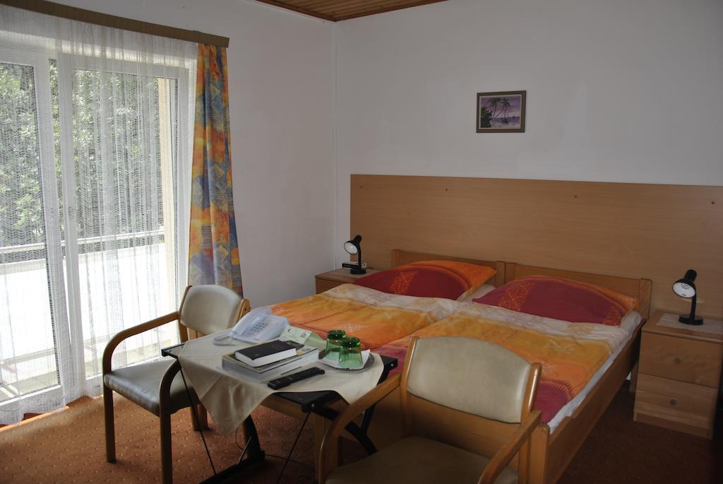 Gasthof Und Pension Haunschmid Rechberg Camera foto