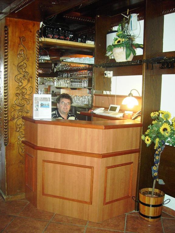 Gasthof Und Pension Haunschmid Rechberg Esterno foto